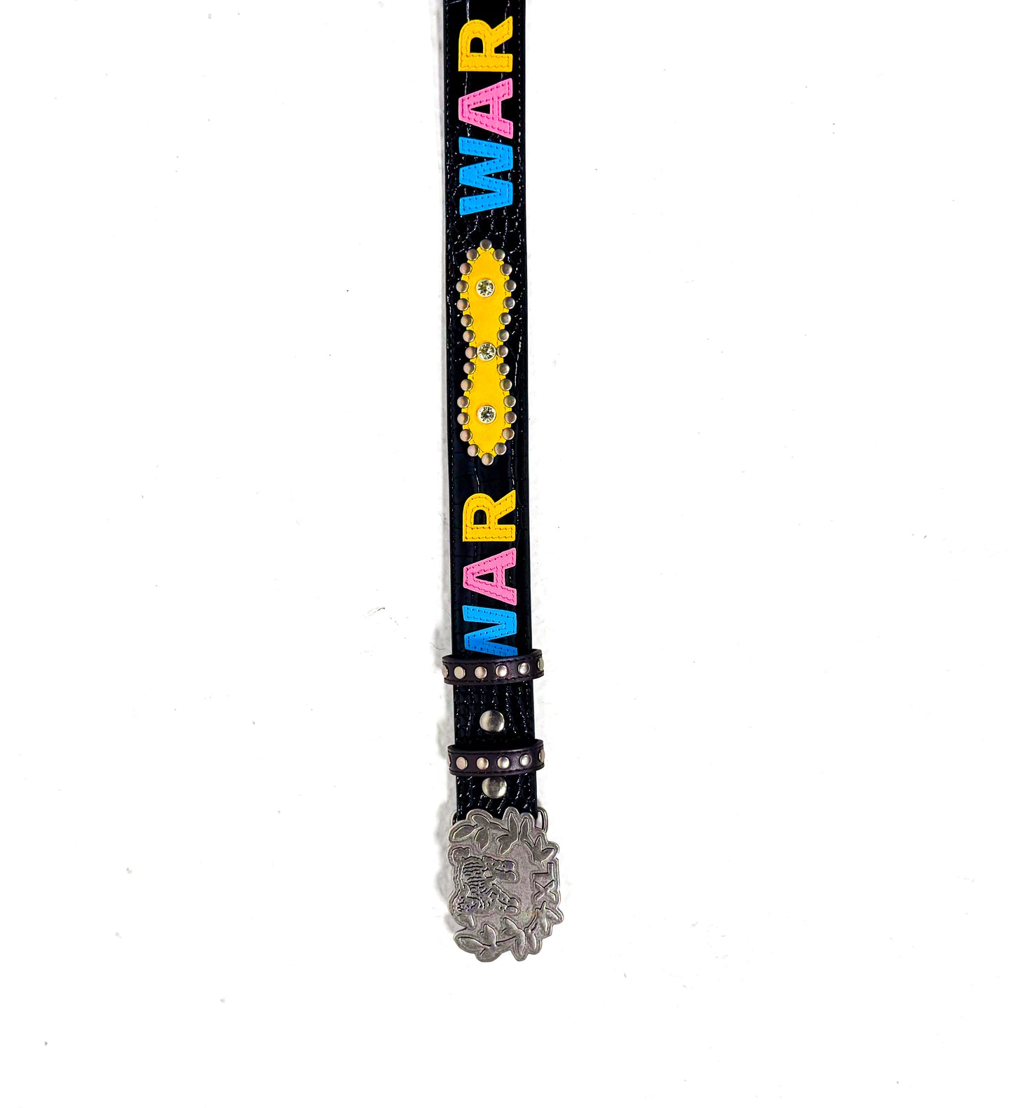 Jordan River Belt (BLACK)