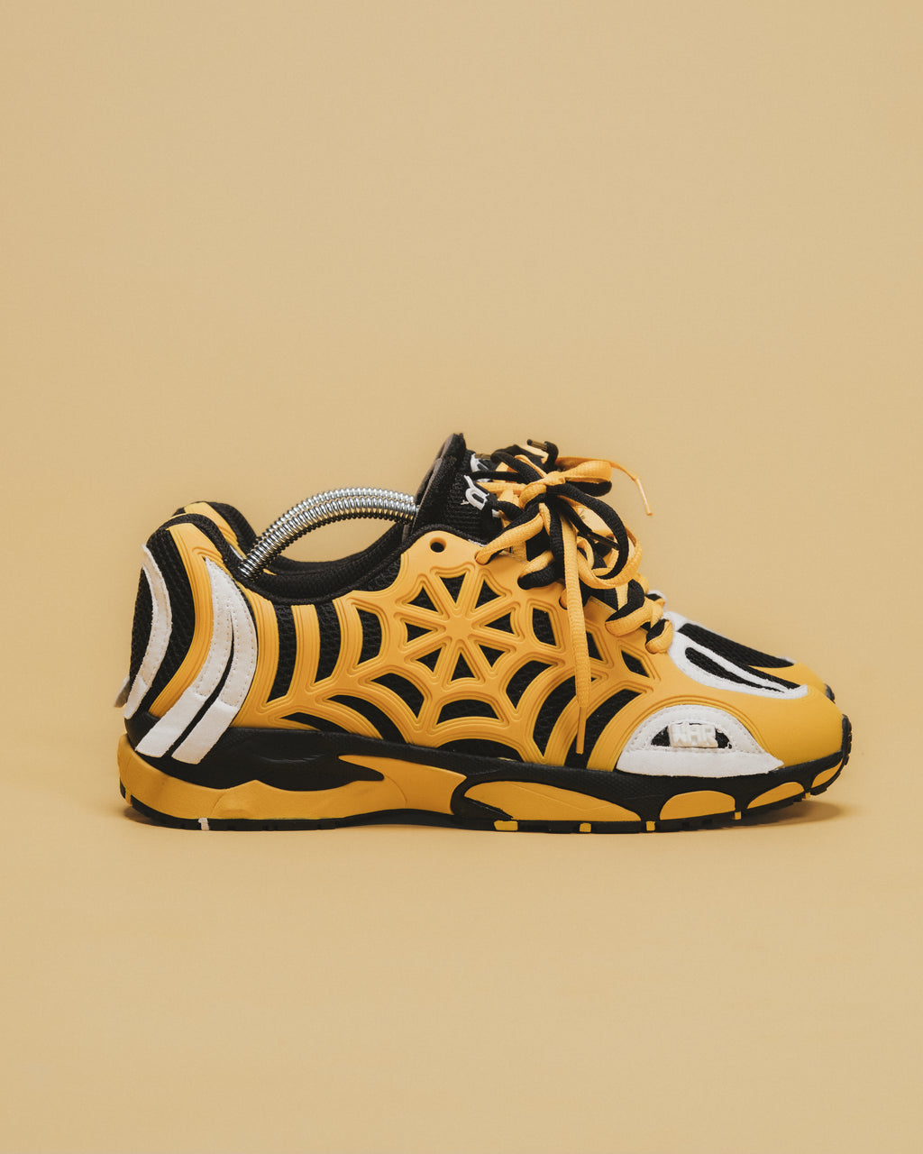 Arachnid Web Runners Yellow/Black