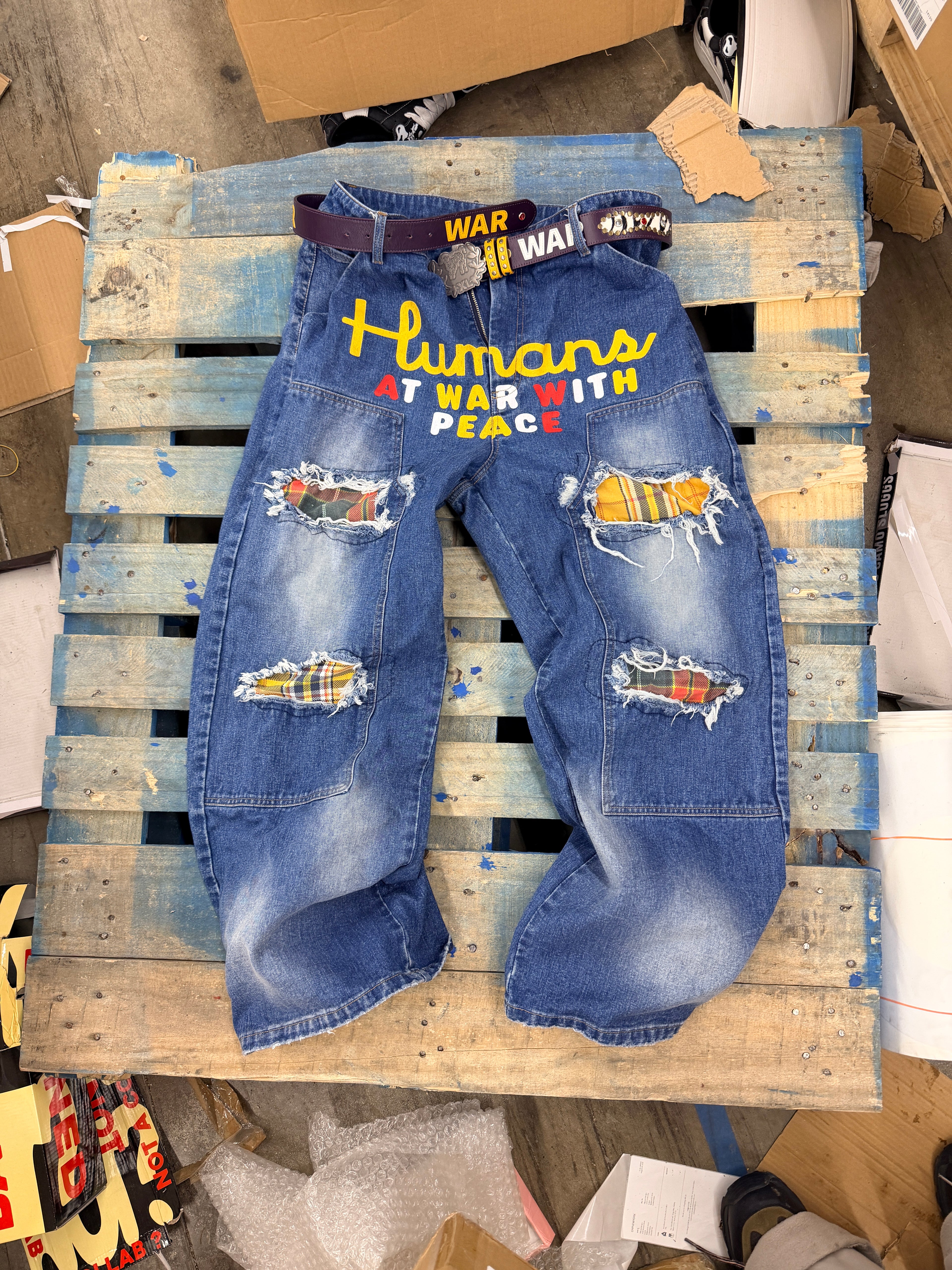 Human Denim