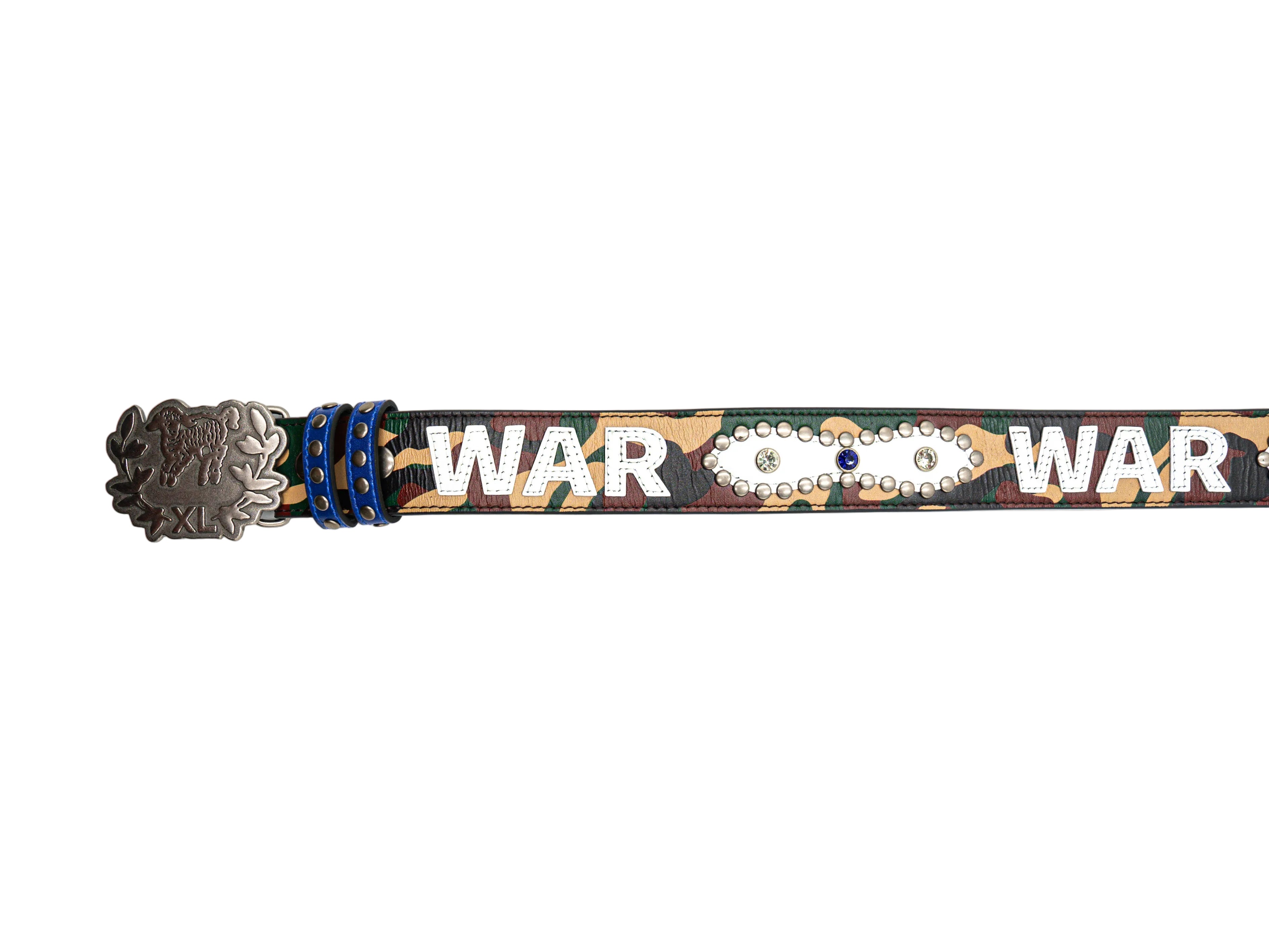 War Belt Army Camo