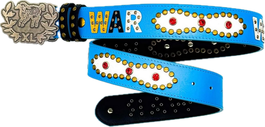 Jordan River Belt (BLUE)