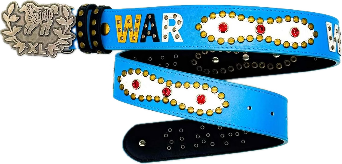 Jordan River Belt (BLUE)