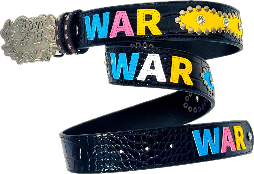 Jordan River Belt (BLACK)