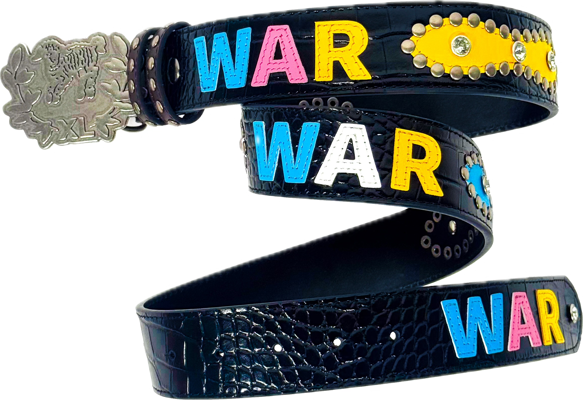 Jordan River Belt (BLACK)