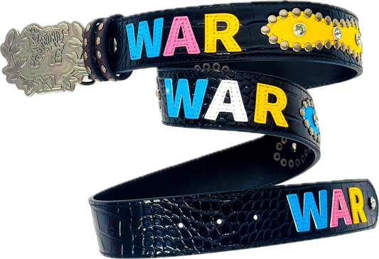 Jordan River Belt (BLACK)
