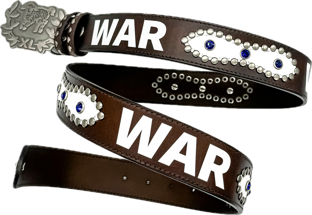 War Belt (White)