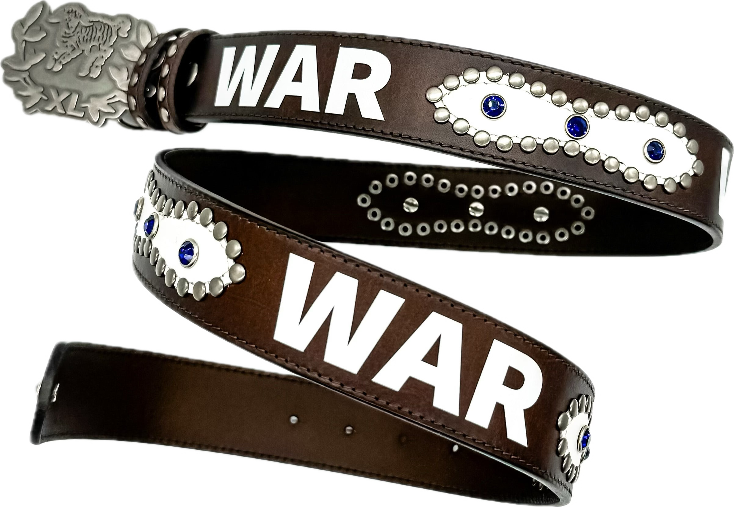 War Belt (White)