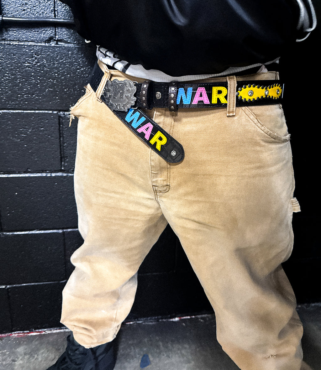 Jordan River Belt (BLACK)