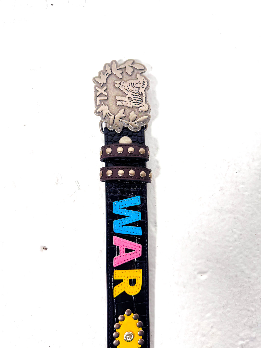 Jordan River Belt (BLACK)