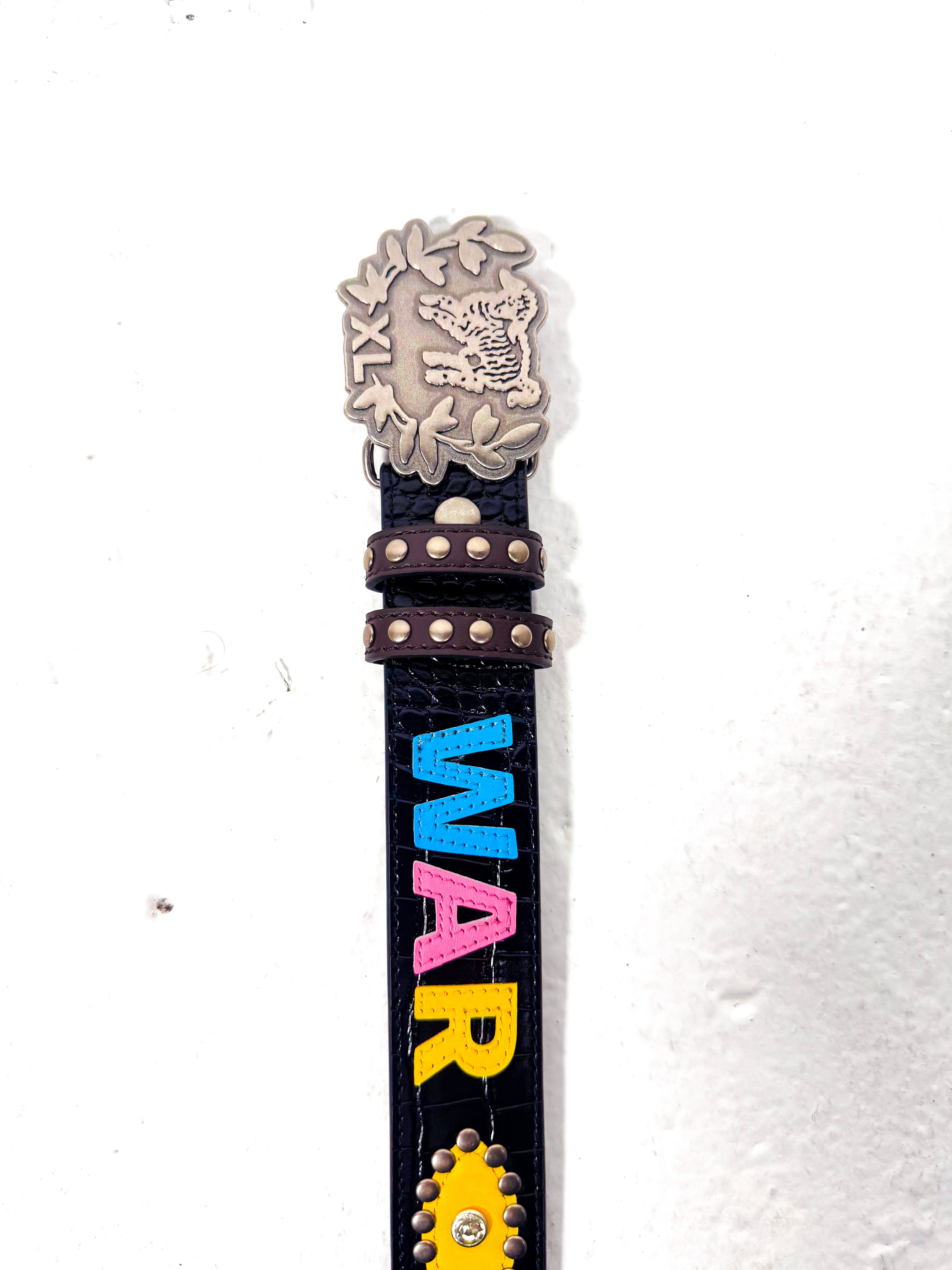 Jordan River Belt (BLACK)