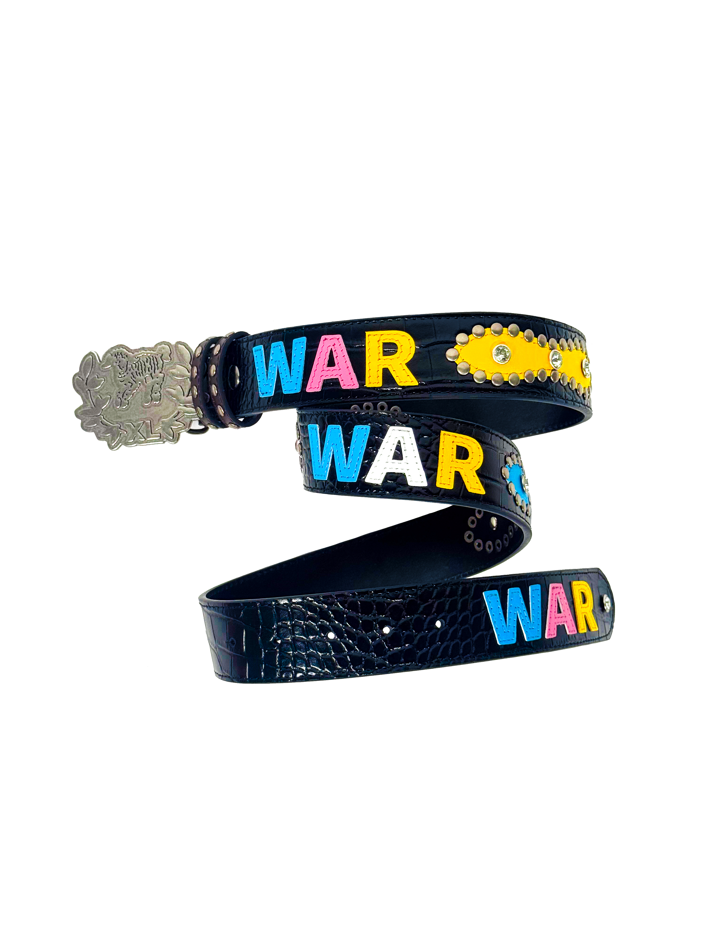 Jordan River Belt (BLACK)