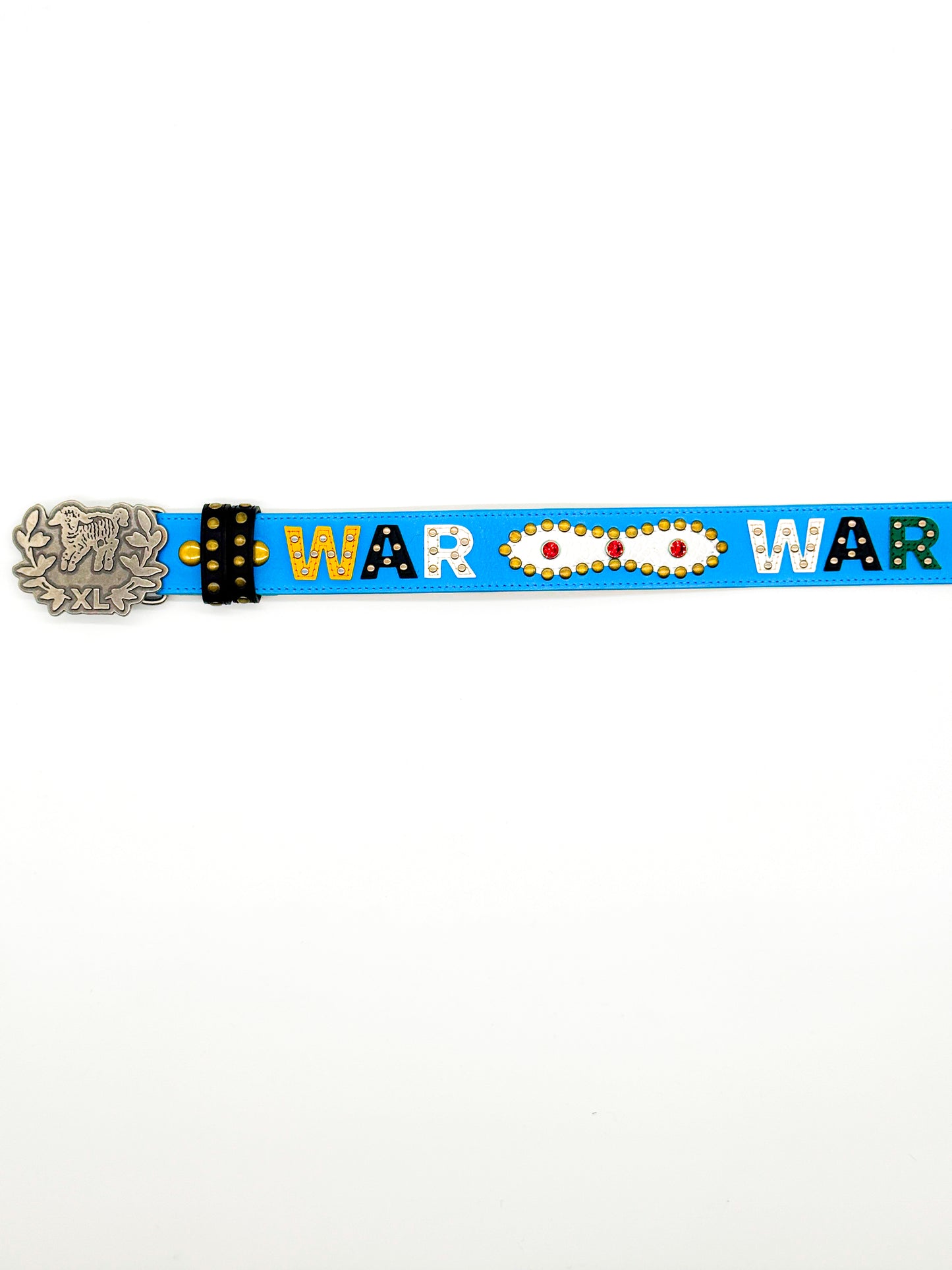 Jordan River Belt (BLUE)