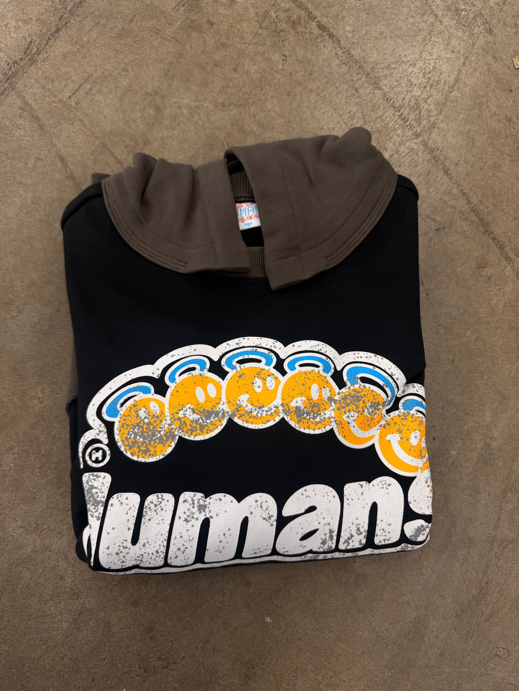 HAPPY HUMANS HOODIE