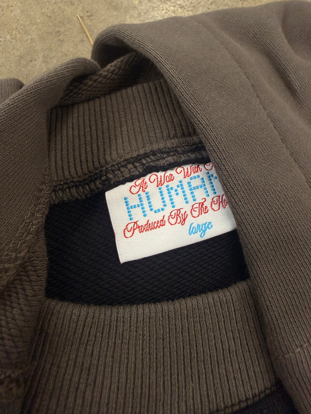 HAPPY HUMANS HOODIE