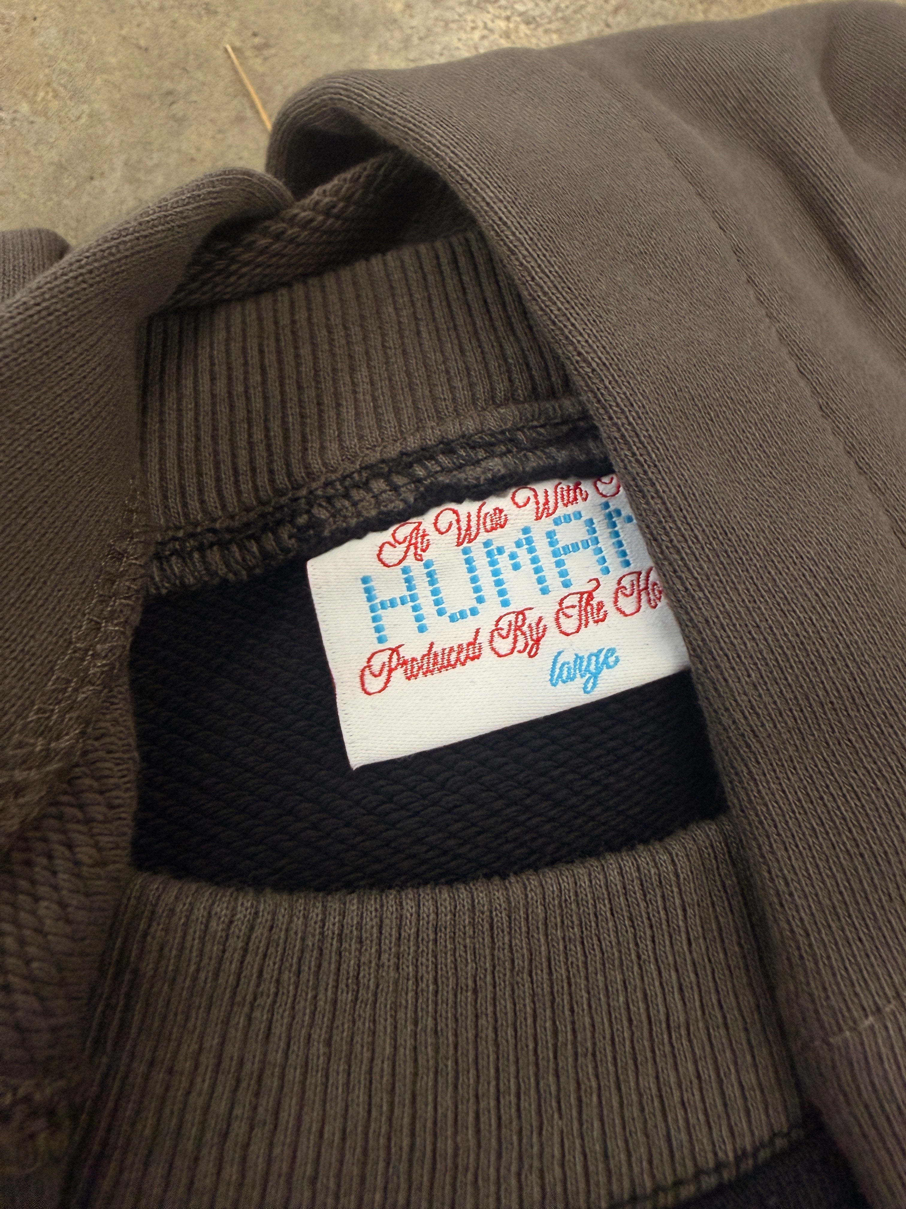 HAPPY HUMANS HOODIE