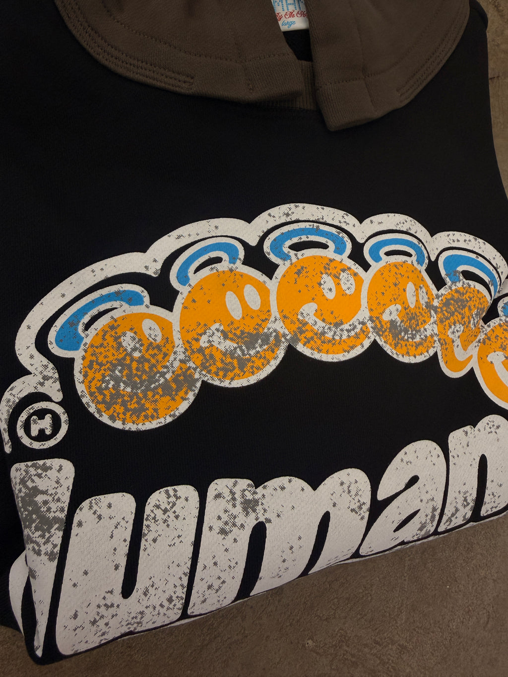 HAPPY HUMANS HOODIE