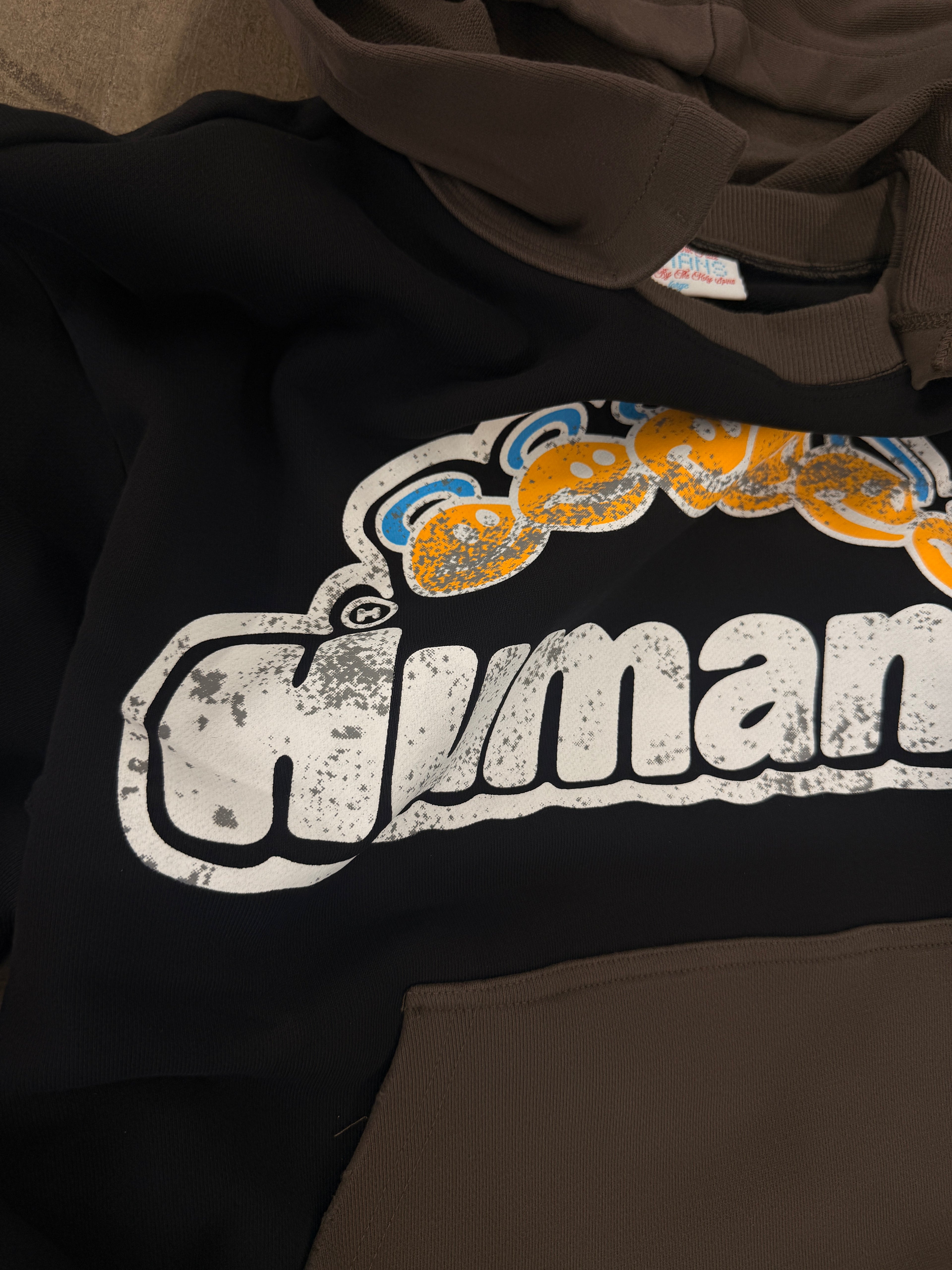 HAPPY HUMANS HOODIE