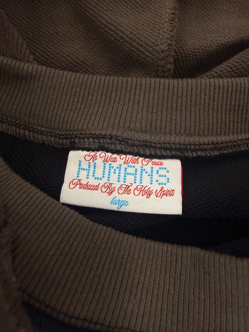 HAPPY HUMANS HOODIE