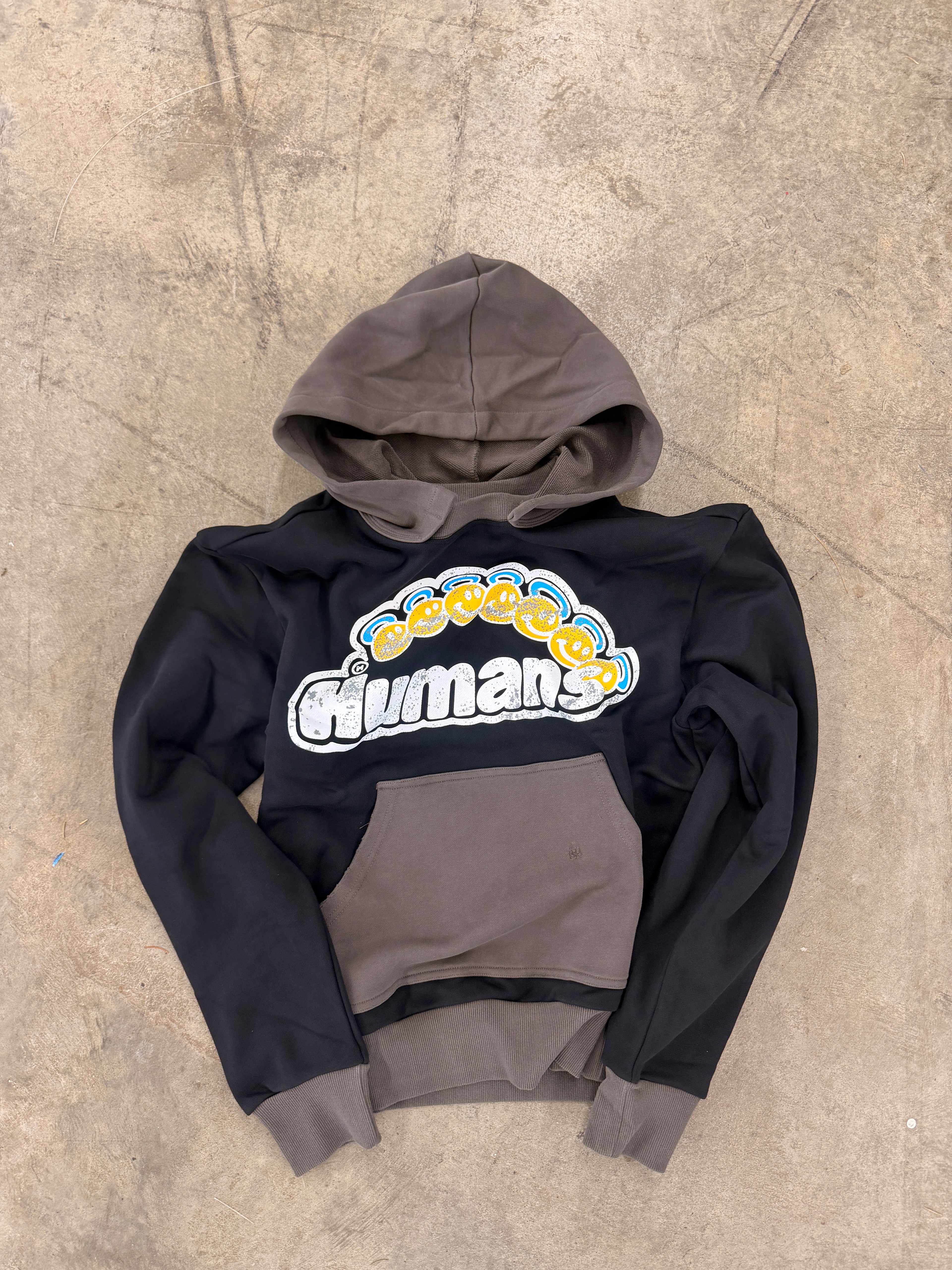 HAPPY HUMANS HOODIE