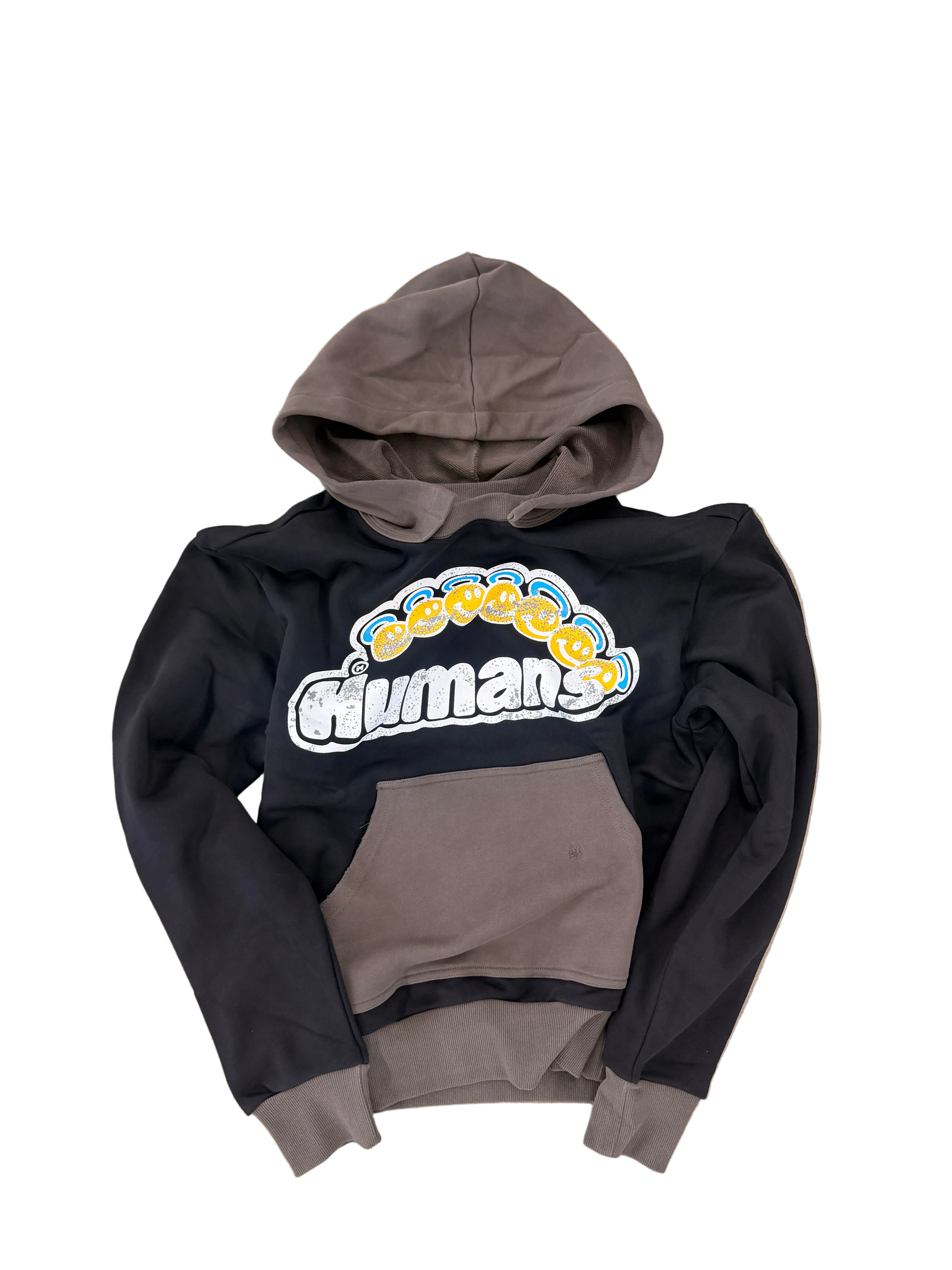 HAPPY HUMANS HOODIE – Humans At War With Peace