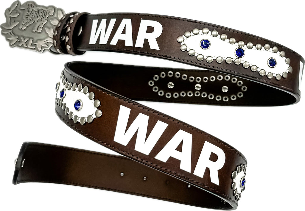War Belt (White)