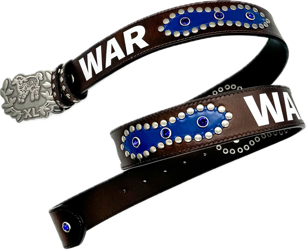 War Belt (Blue)