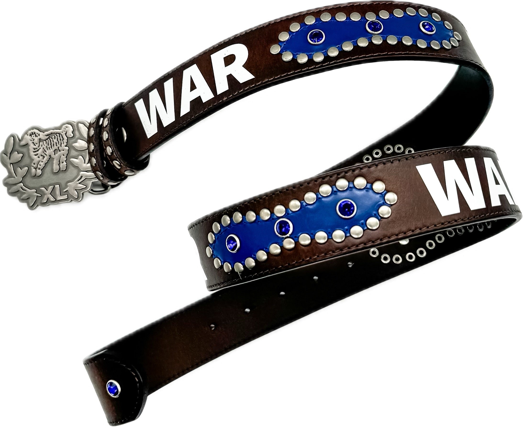 War Belt (Blue)